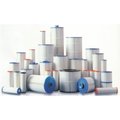 Unicel Filter Cartridges Unicel Filter Cartridges 7CH-50 CH Series 50 Sq. Ft. Bottom Replacement Filter Cartridge 7CH50